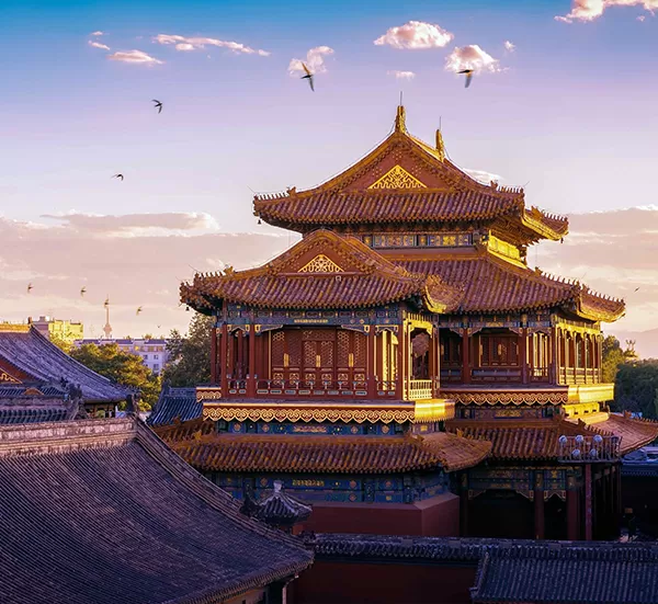 Beijing Forbidden City tickets 2024