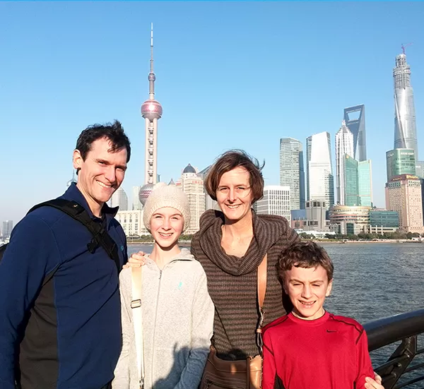 Shanghai Family Tours