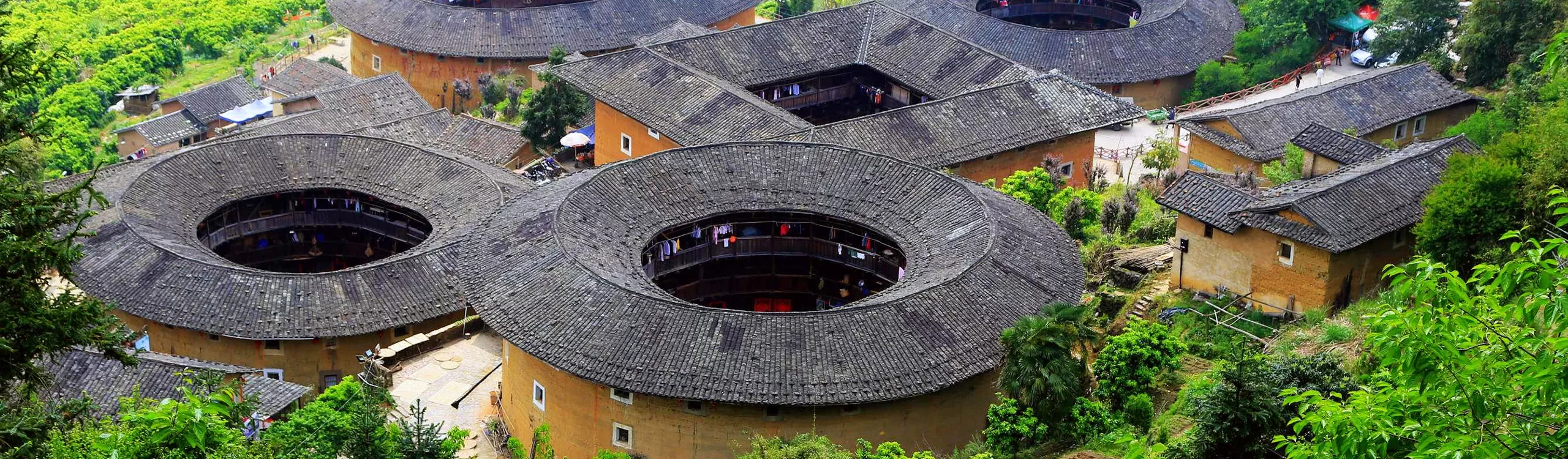 Fujian Tours