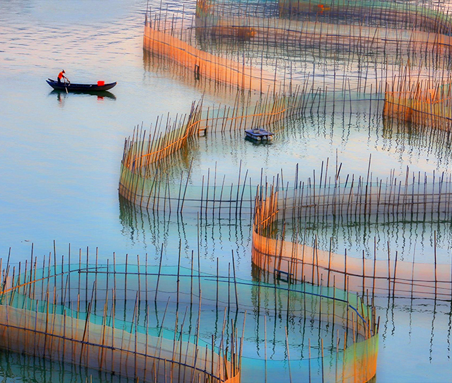 Fujian Itinerary