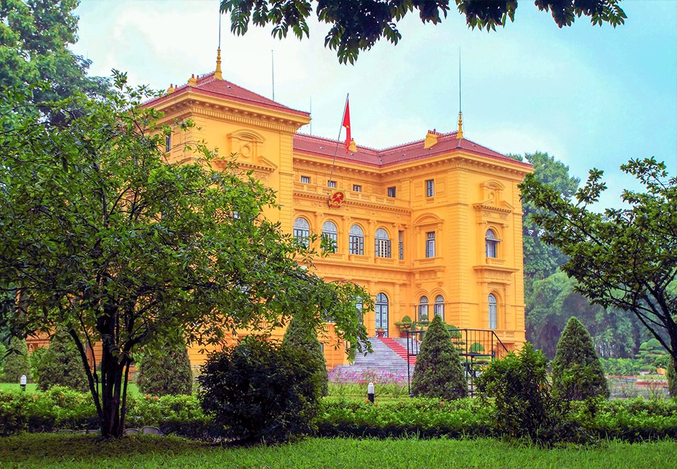 Presidential Palace