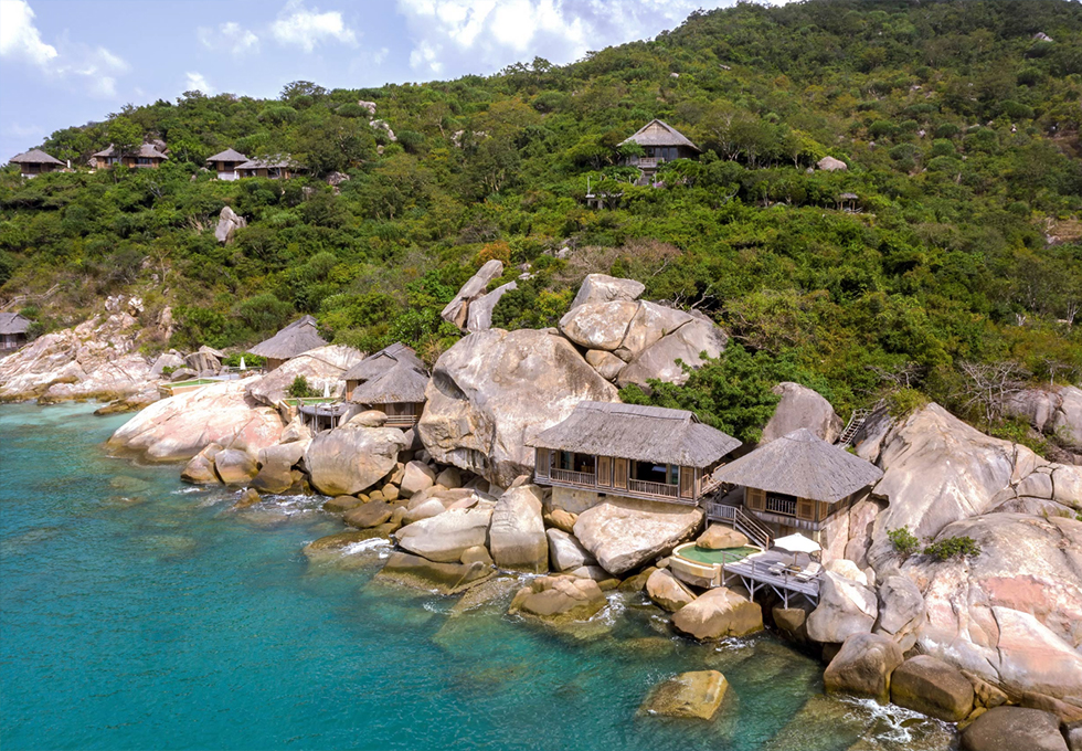 Six Senses Ninh Van Bay