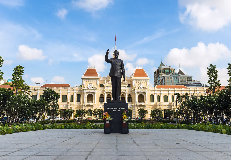 Ho Chi Minh City Hall