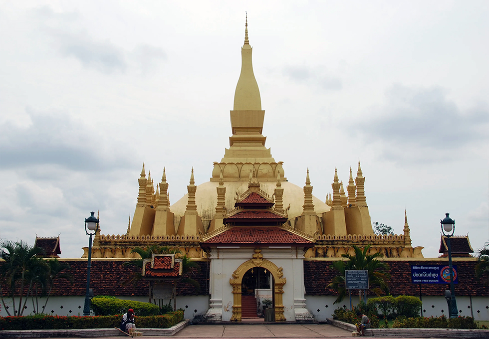 Pha That Luang