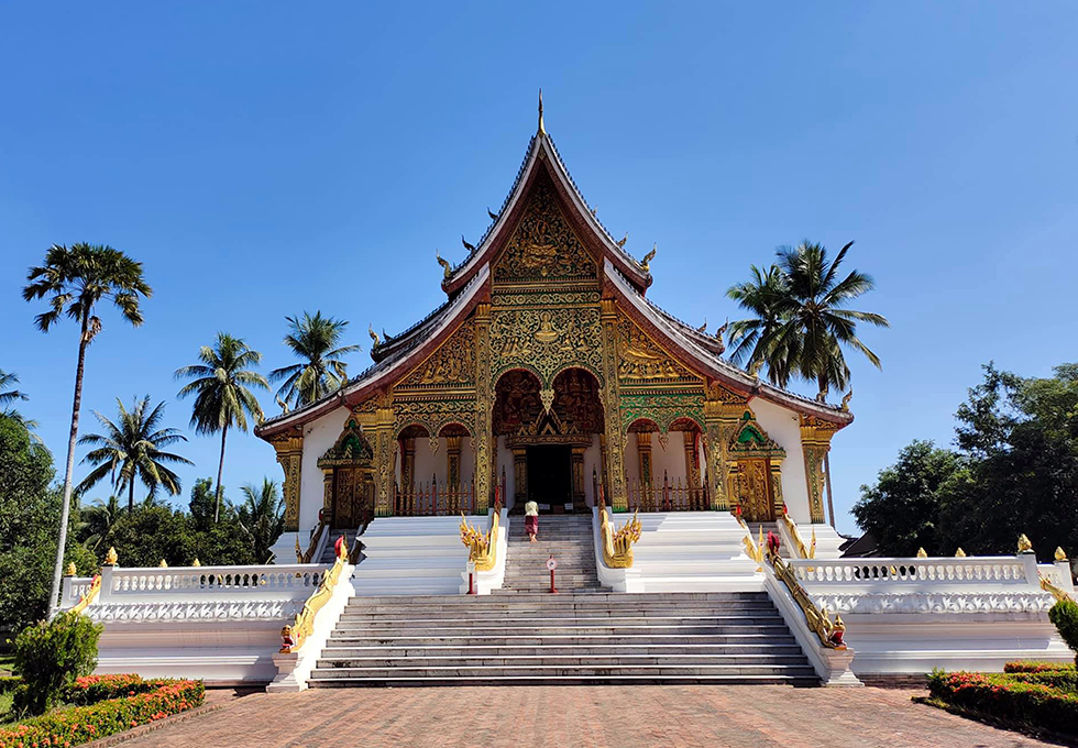 Wat Xieng Thong