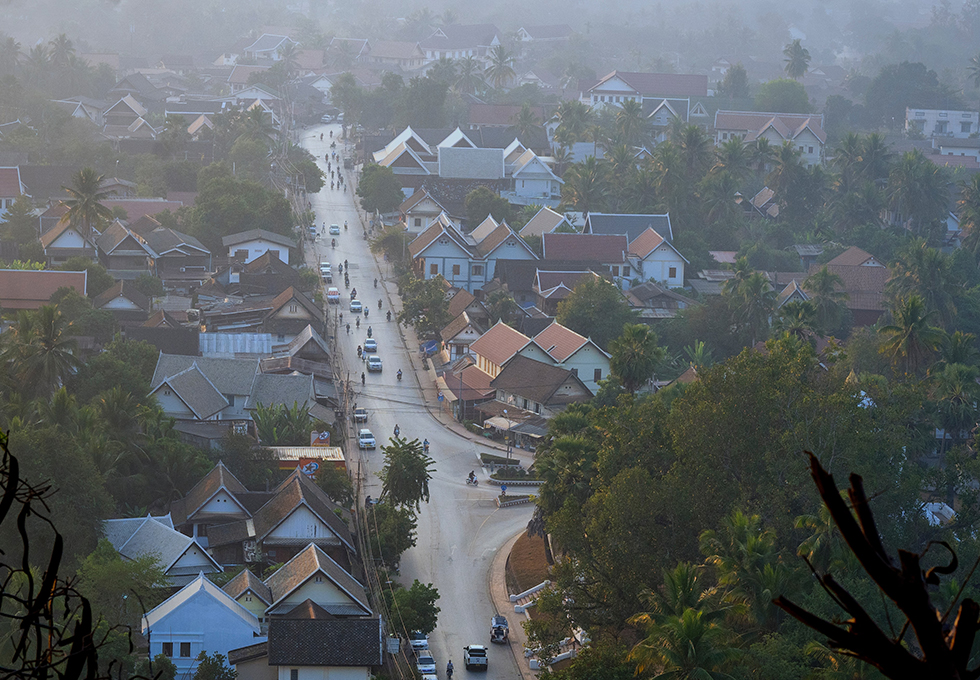 LUANG PRABANG