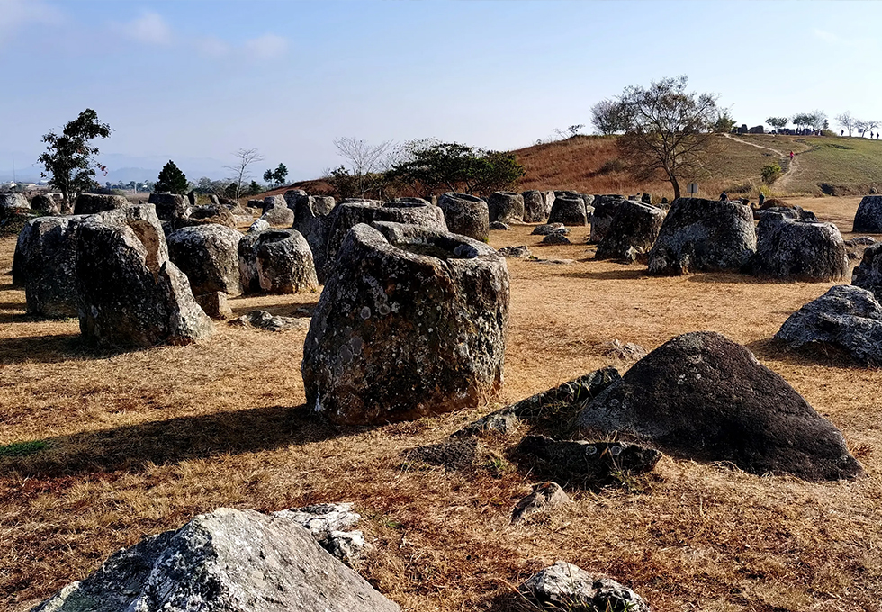 Plain Of Jars