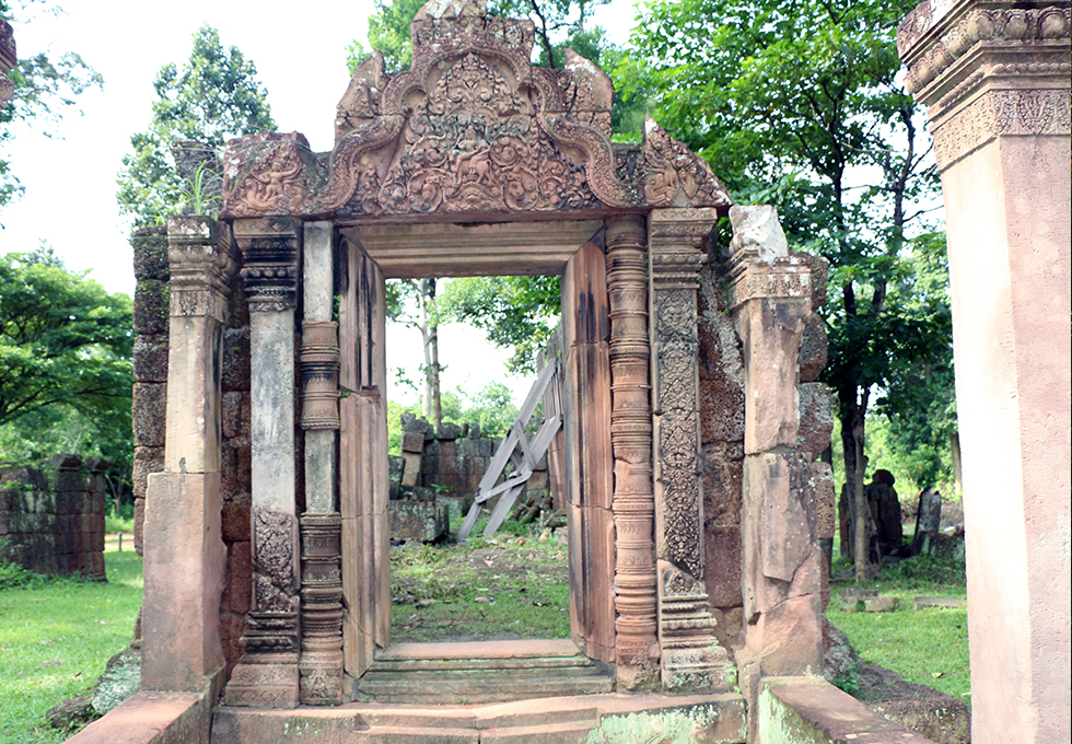 Temple of Banteay Srei