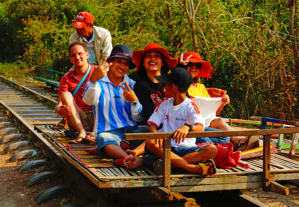 Bamboo Train