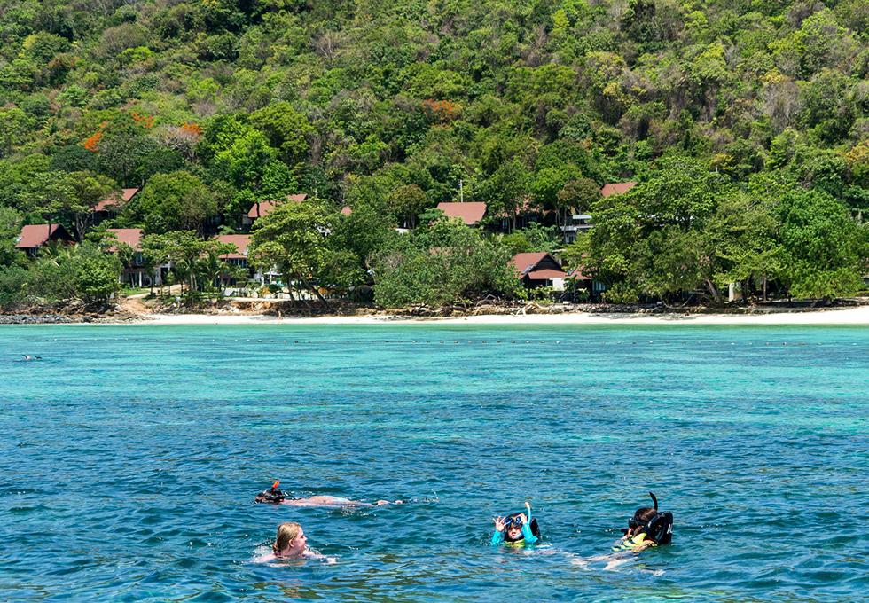 Snorkeling