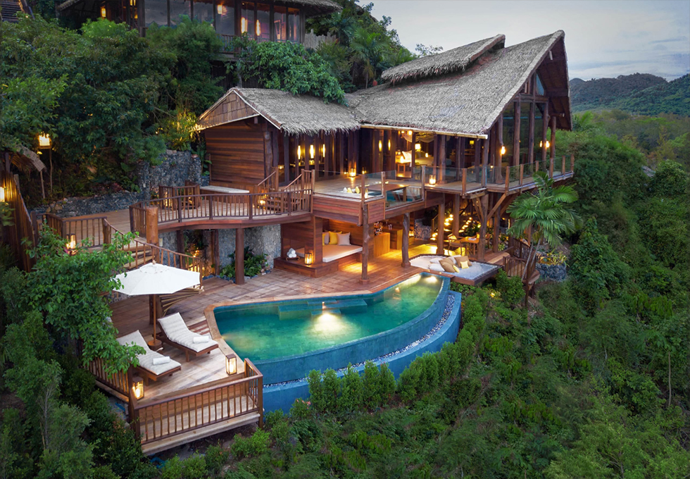 SIX SENSES YAO NOI