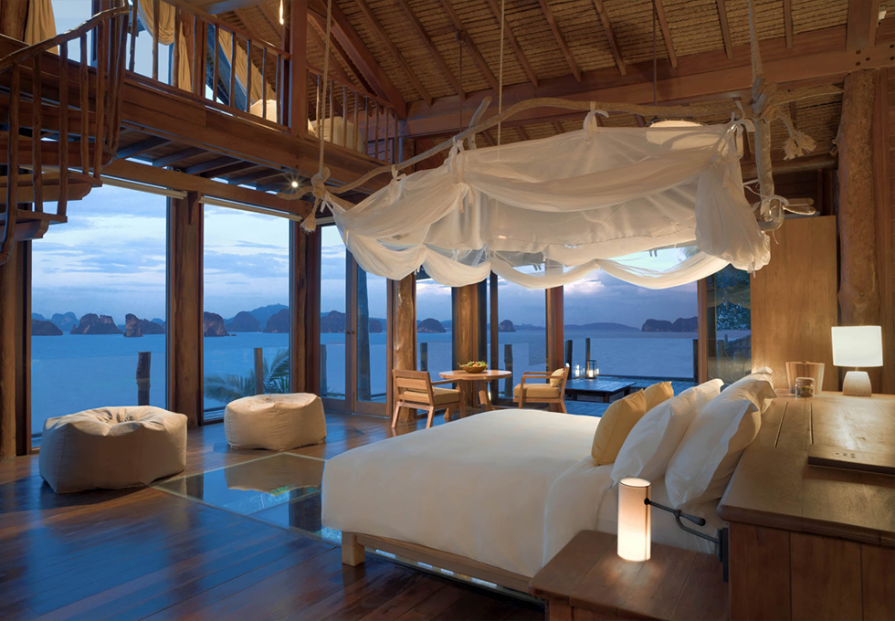 SIX SENSES YAO NOI