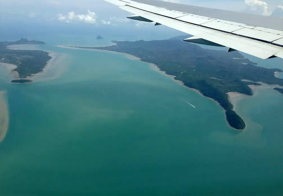 Overview of Phuket