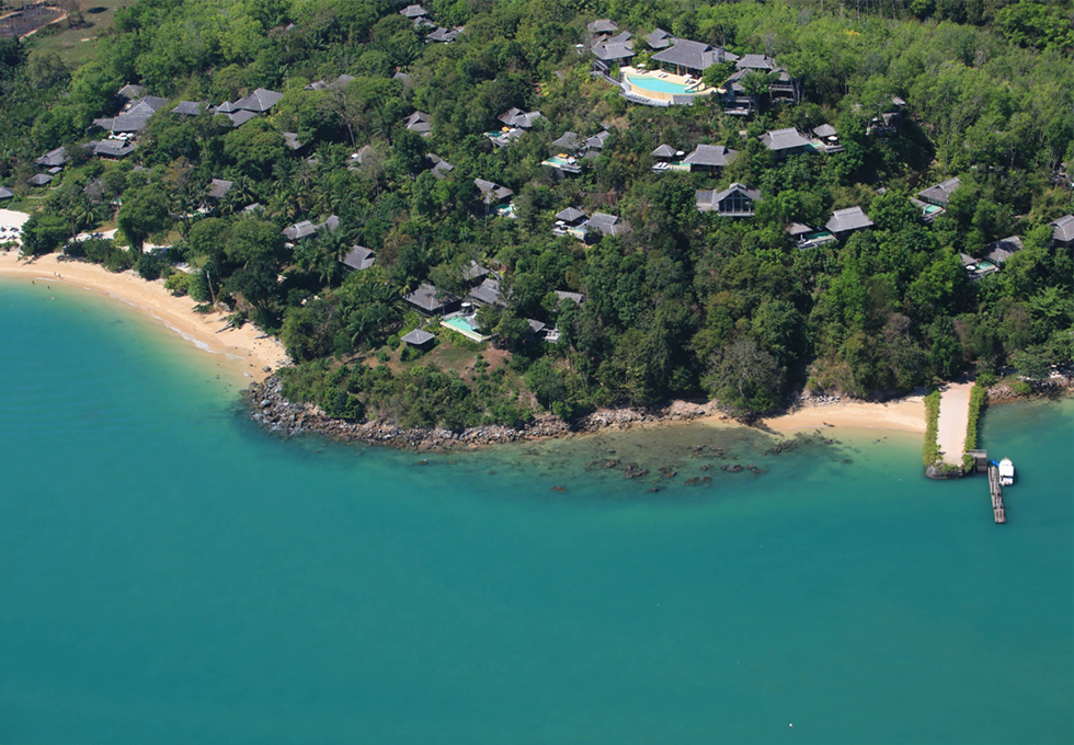 SIX SENSES YAO NOI