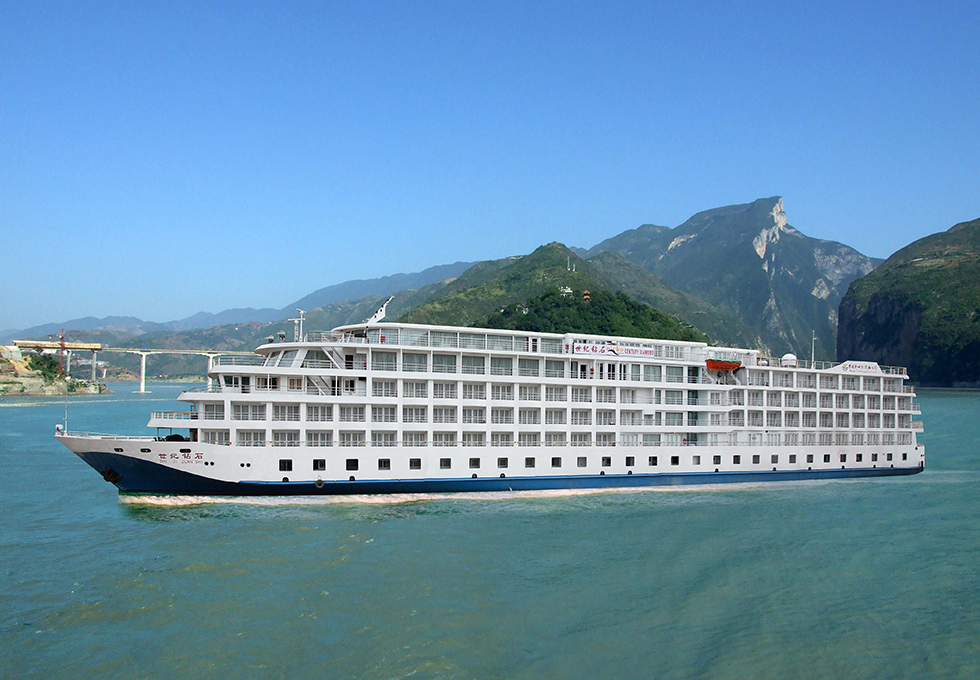 Yangtze Cruise Ship