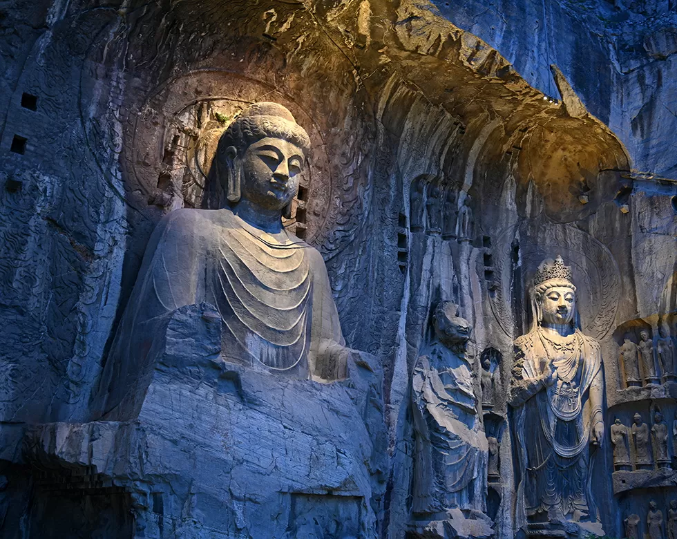 13 Cave Castles, Temples, and Buildings Carved In Mountains