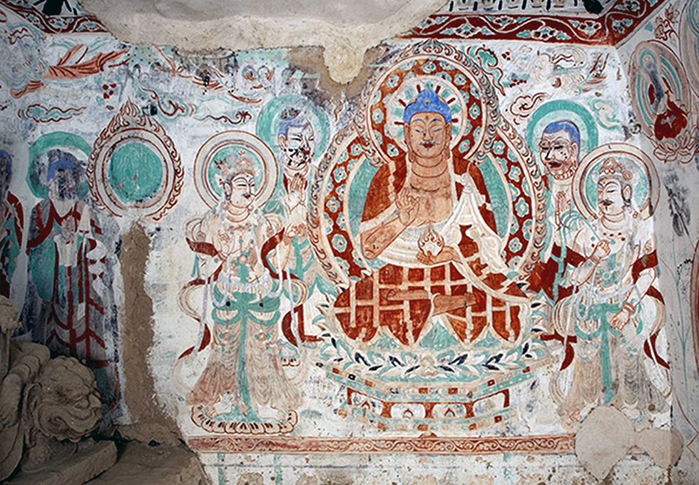 Thousand-Buddhas Cave