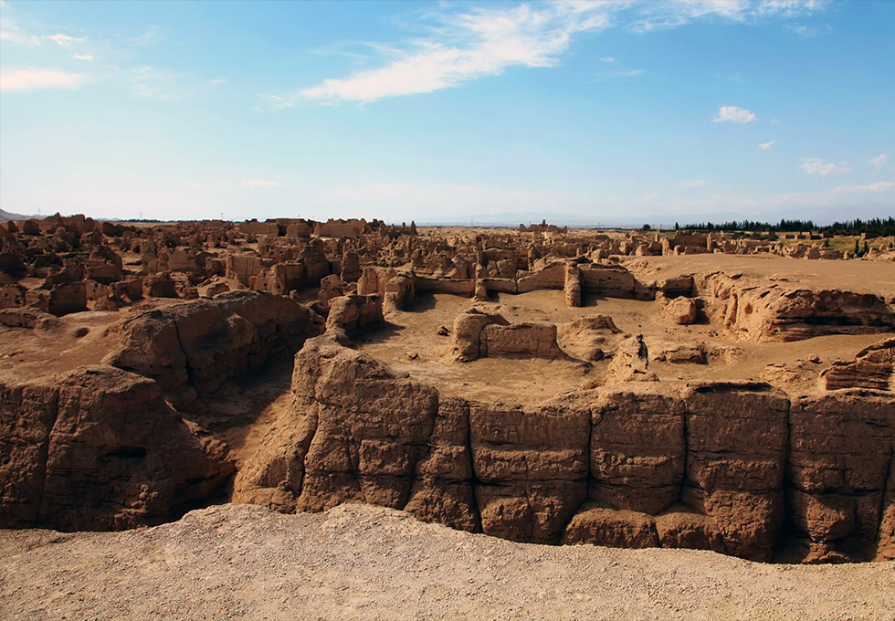 Ancient City of Jiaohe