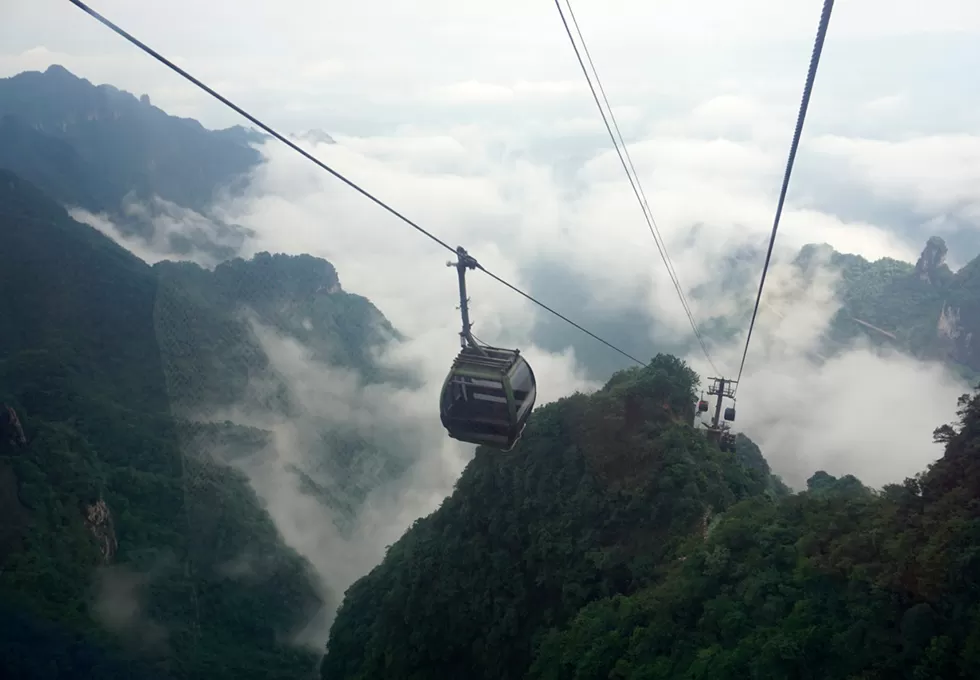 Zhangjiajie Tour Beedbacks