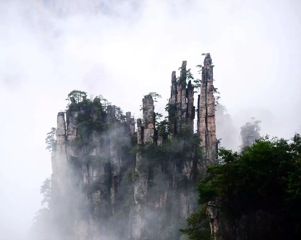 Zhangjiajie Tour Beedbacks