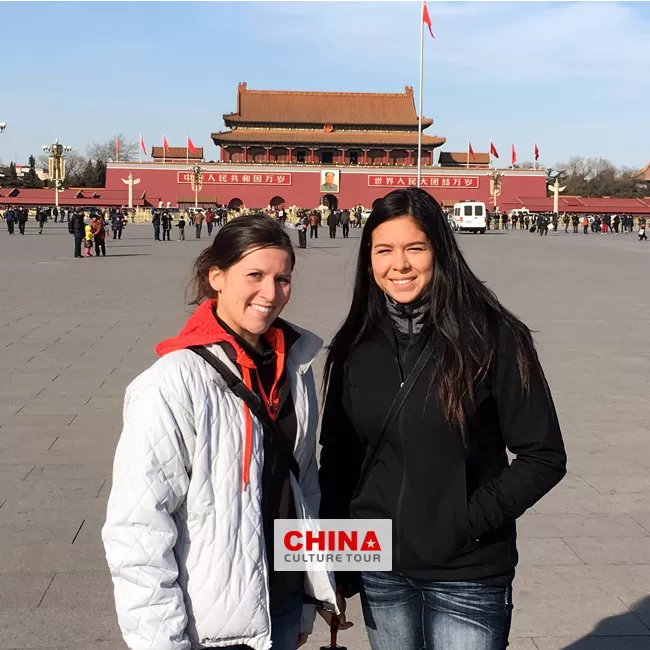 Beijing Tour Feedbacks