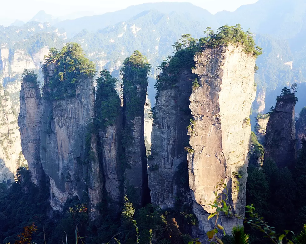 Zhangjiajie Tour Beedbacks