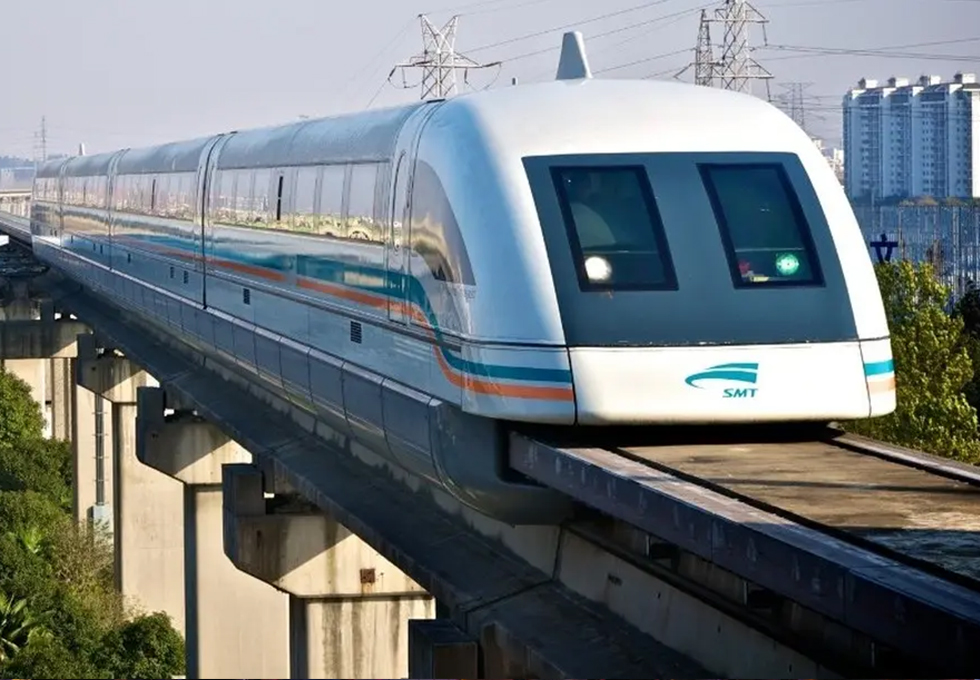 Maglev Train