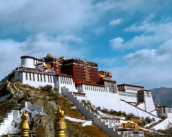 China Tours inluded Tibet