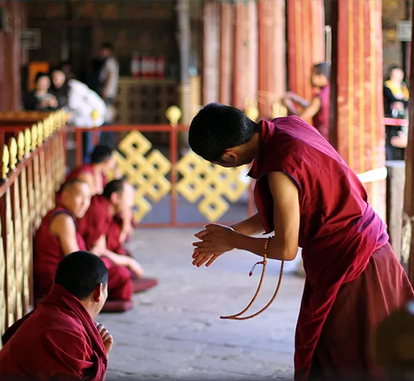 China with Tibet Tours