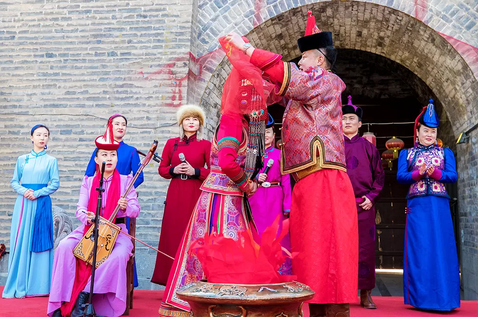 Top Activities in Ordos