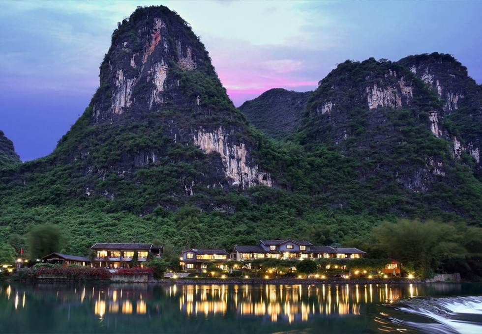 Yangshuo Mountain  Retreat