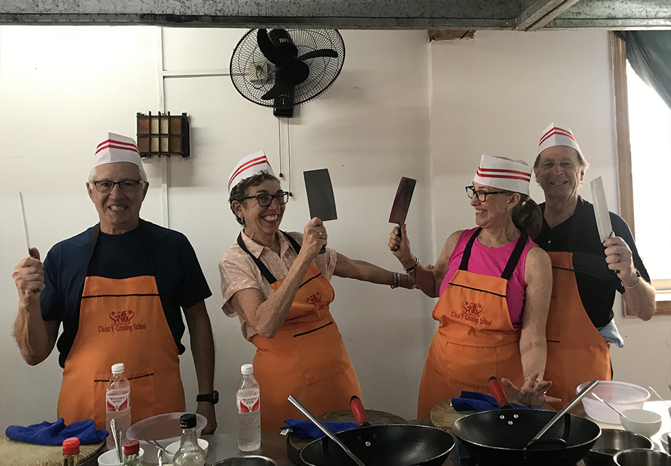 Cooking Class in Yangshuo