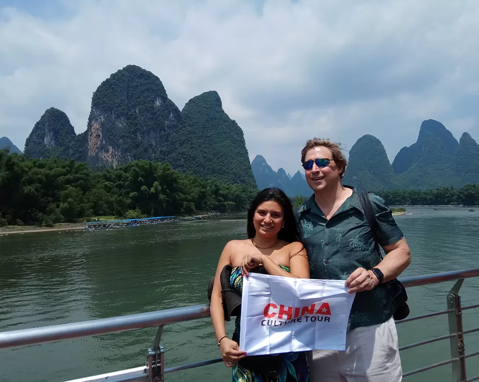 2 Days Guilin Tour Itinerary
