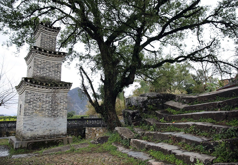 Jiangtou Village