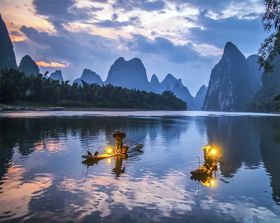 Best Time to visit Yangshuo