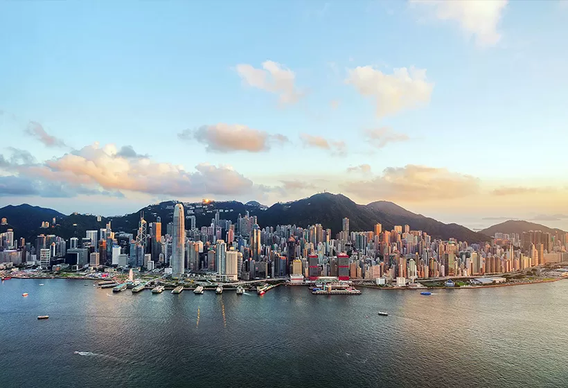 4 Days  Hong Kong and Macau Itinerary