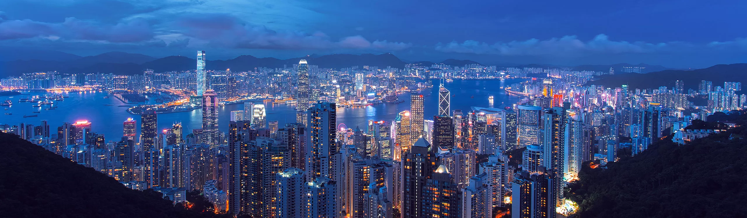 Luxury Hong Kong Tours