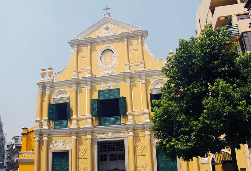 St. Domingo’s Church