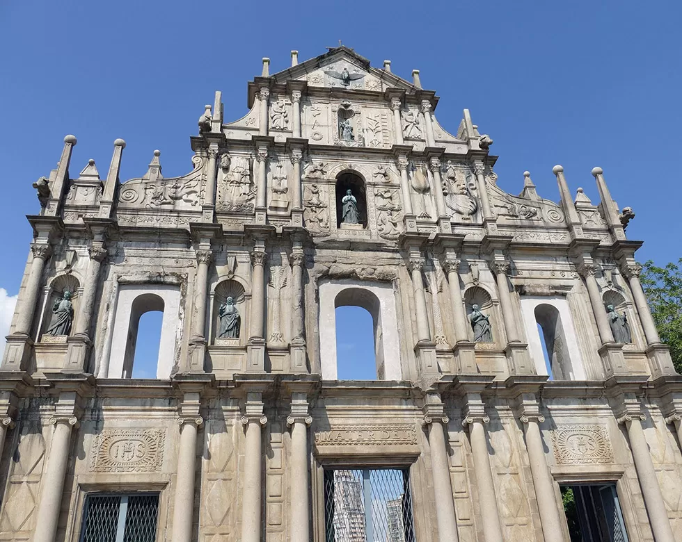 Macau Tours