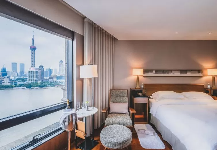 Shanghai Hotels