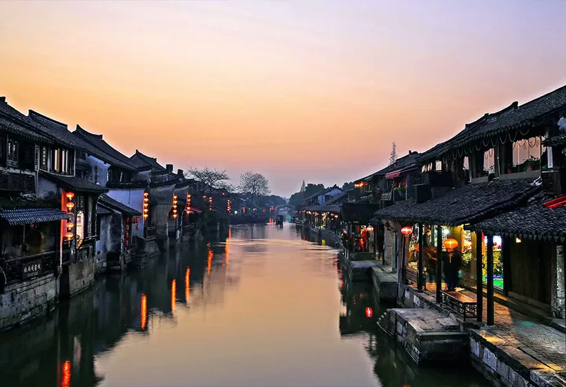 Xitang Ancient Town