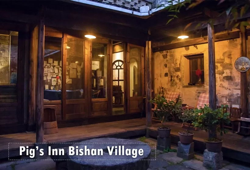 Anhui Hotels