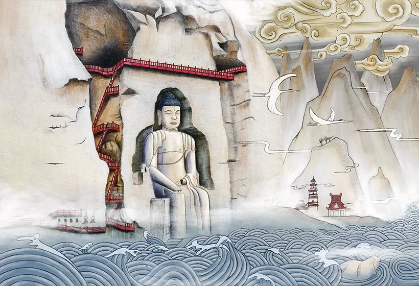 silk road world heritage