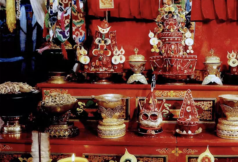 Traditional Tibetan Medicines