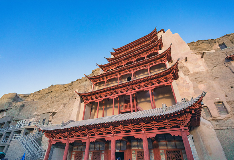 Gansu attractions