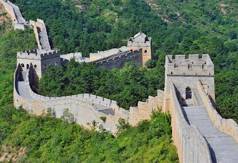 The Great Wall of China