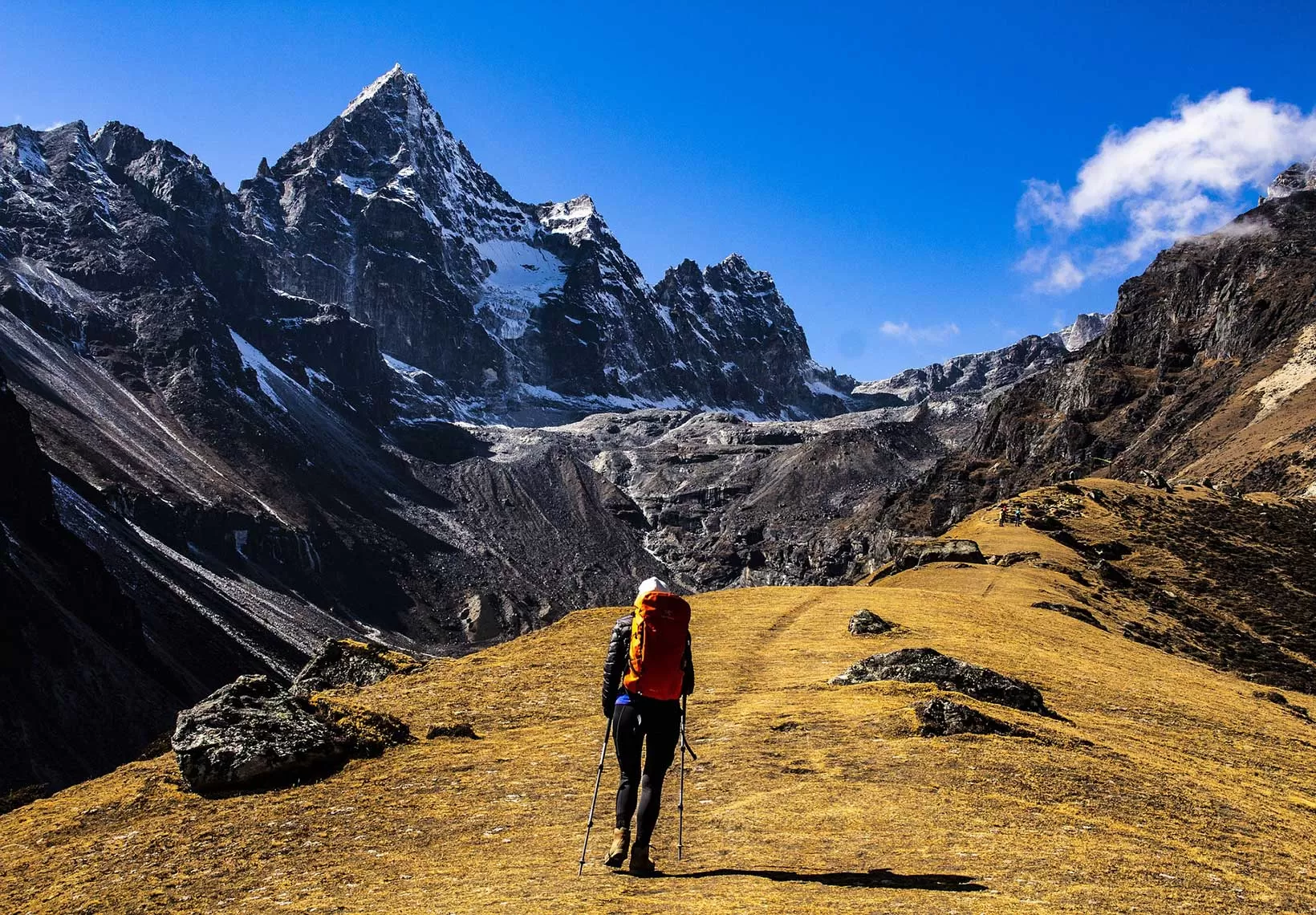 Nepal and Tibet Travel Itinerary