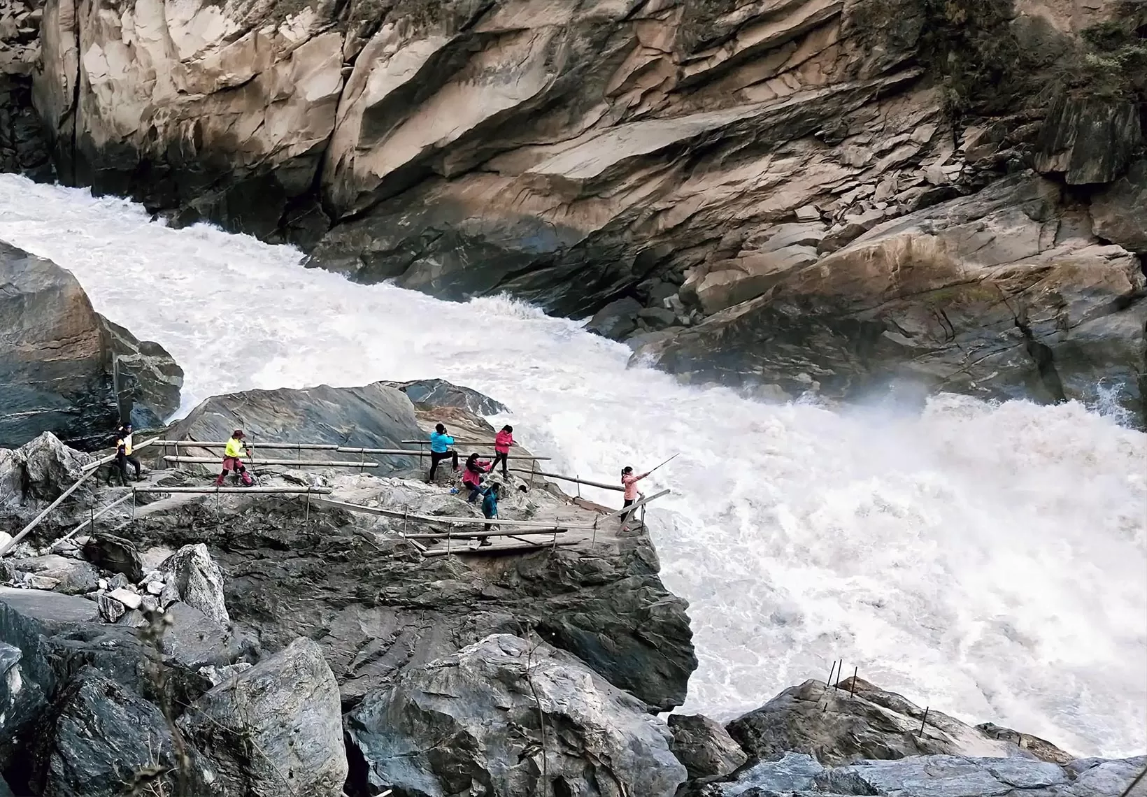Tiger Leaping Gorge Hiking Itineraries
