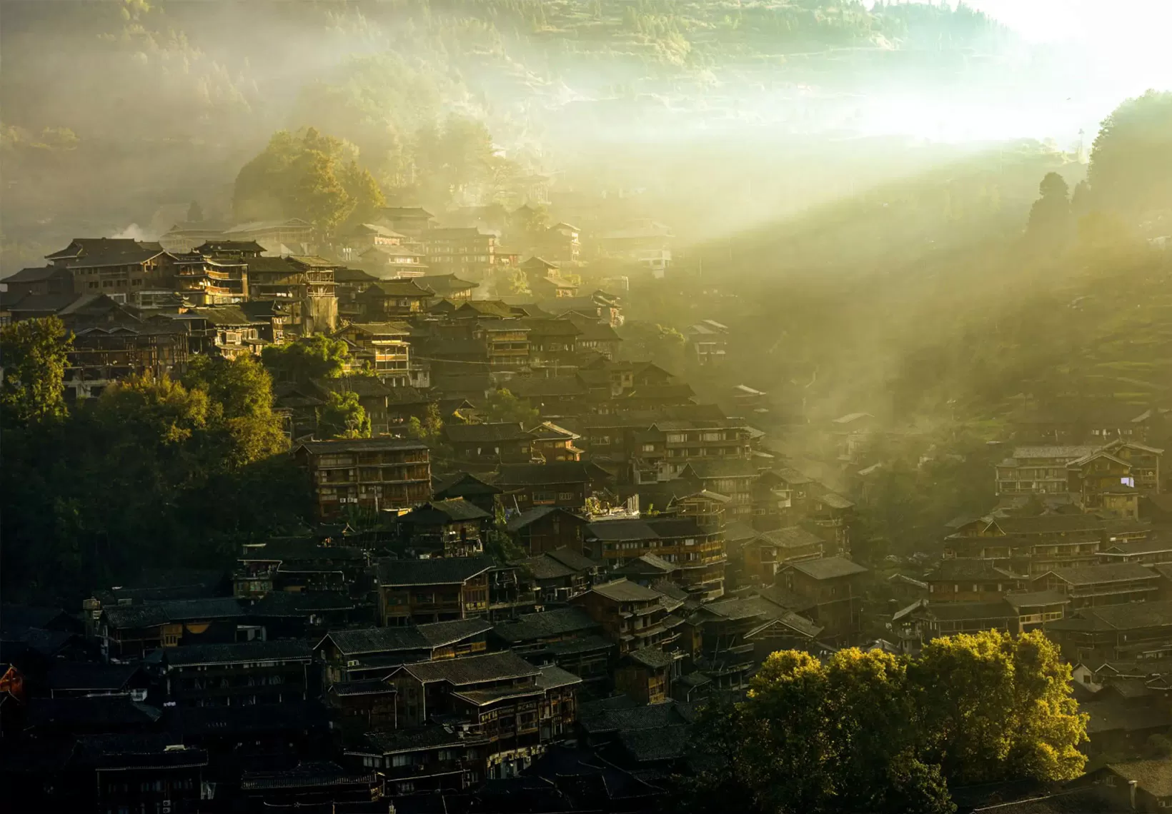 phoptography tour in Guizhou