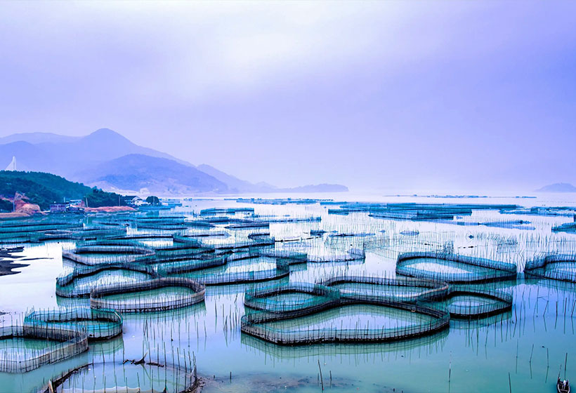 Fujian Itinerary